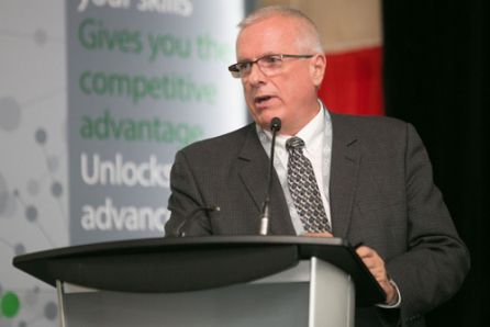 Steve Peters, founder of SP Dynamic